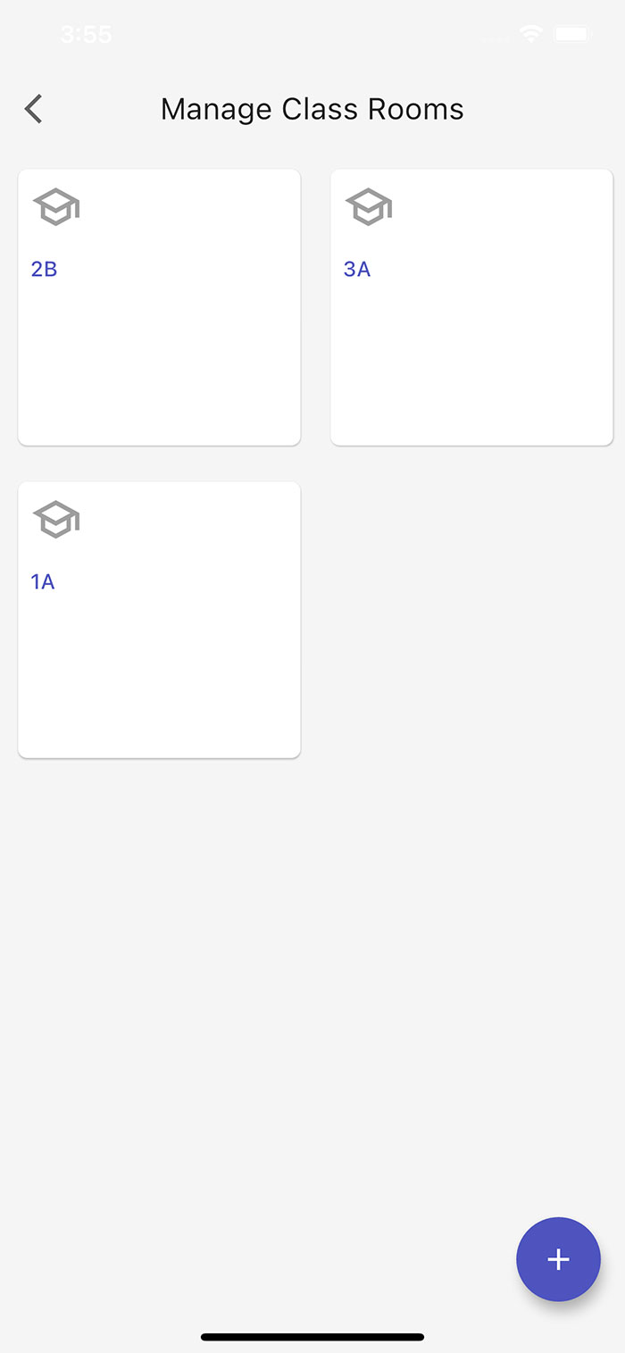 classroom list