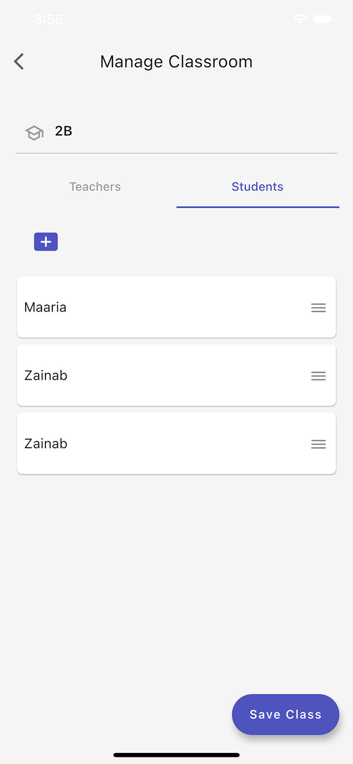 studentlist
